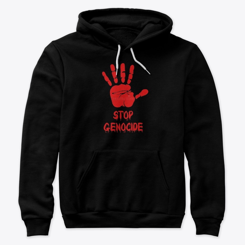 stop genocide