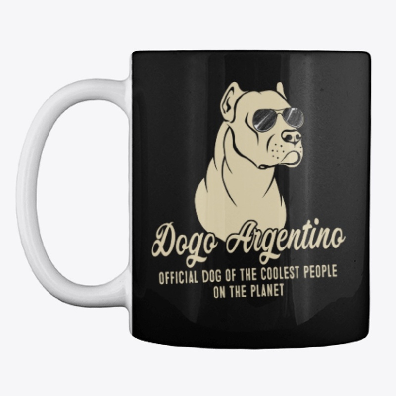 Dogo Argentino Dog T Shirt