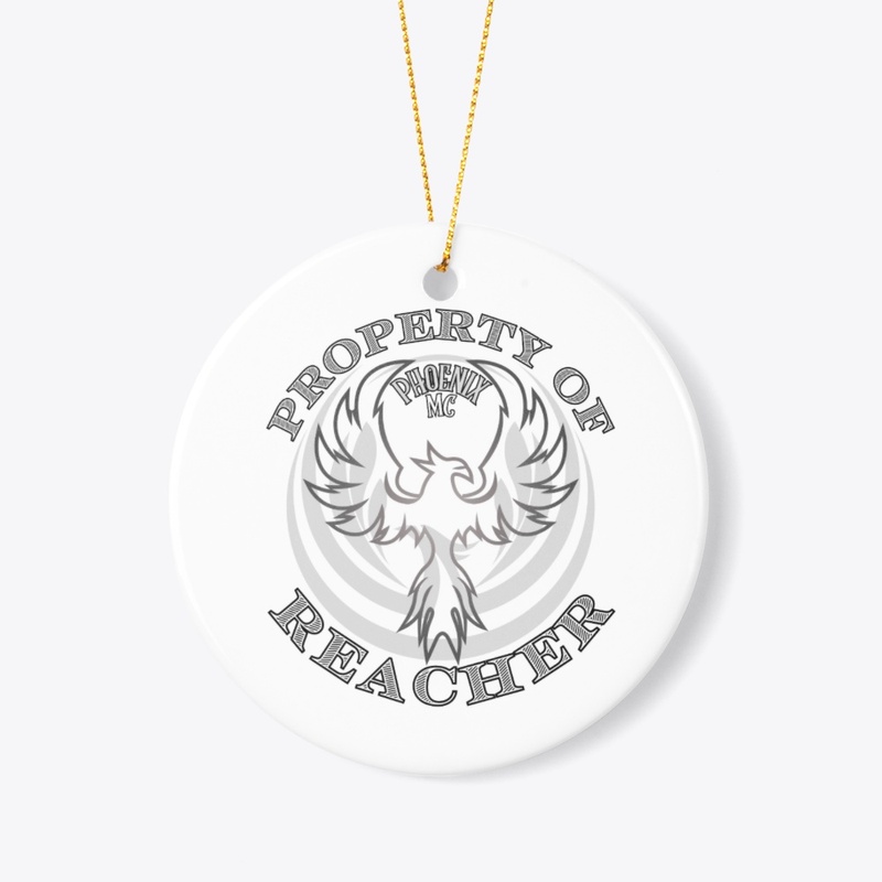 Property of Reacher B&W