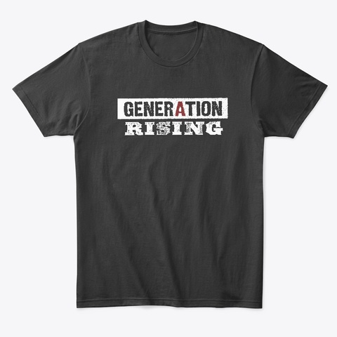 A Generation Rising  Black Kaos Front