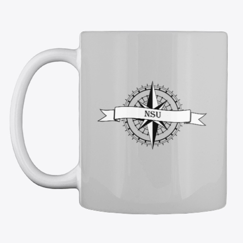 North South University Compass Black