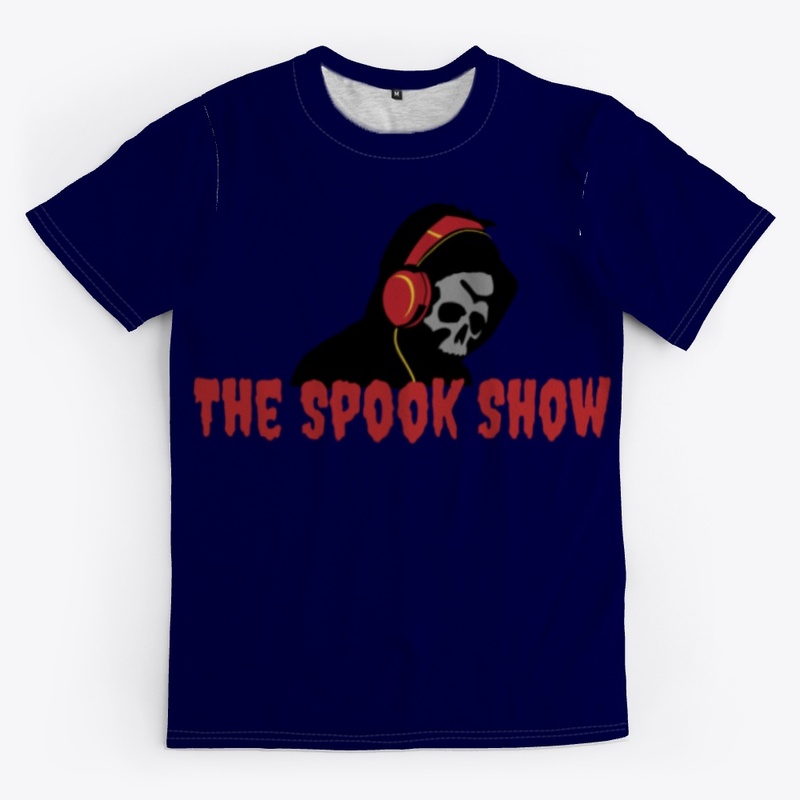 The Spook Show Tee