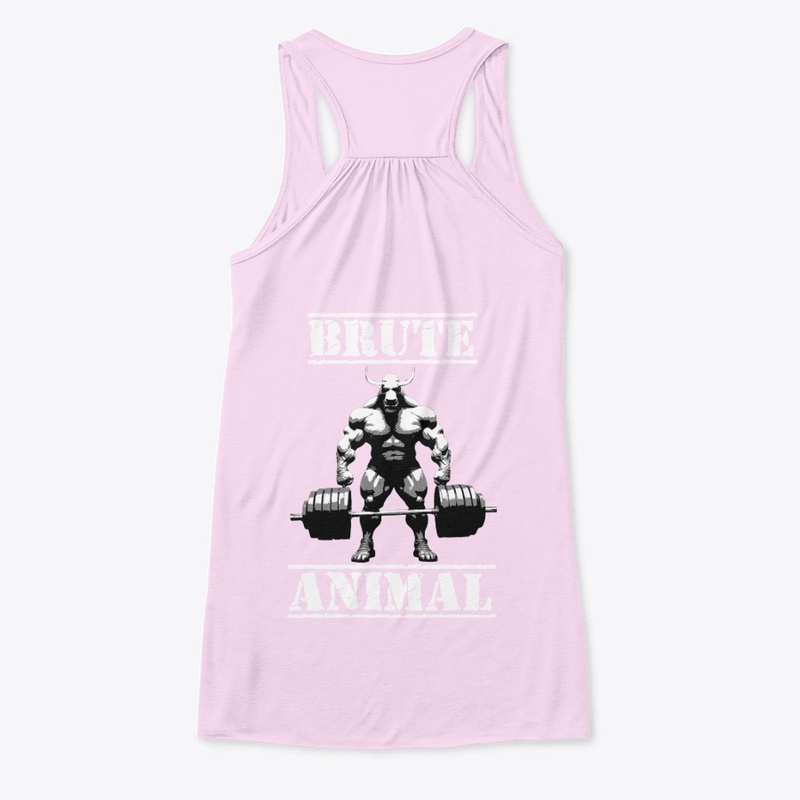 BRUTE ANIMAL ft. MACHO MOOSE