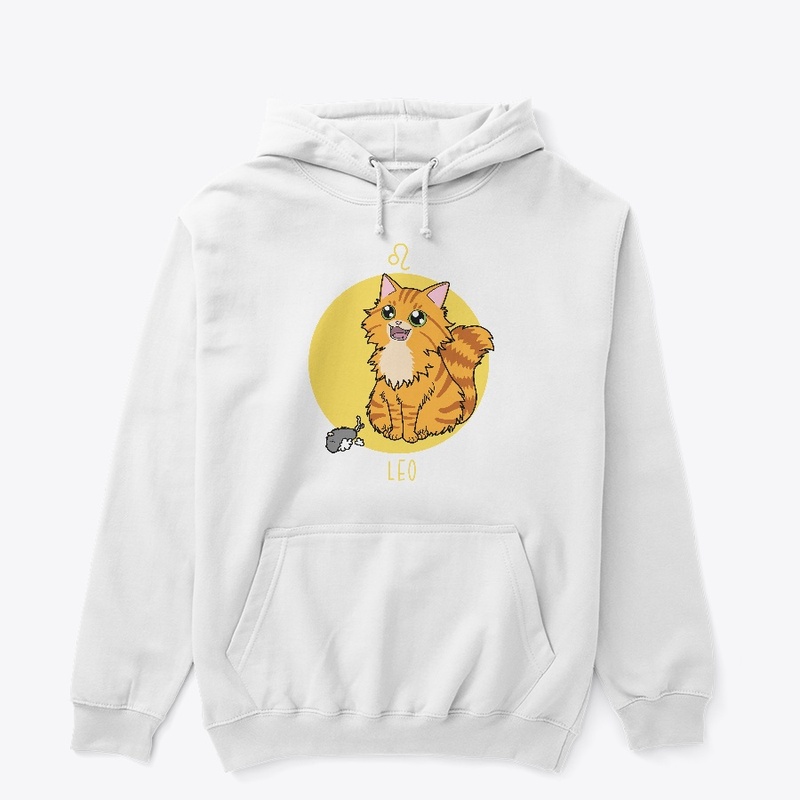 Zodiac Cat - Leo (Classic Collection)