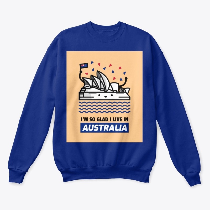 Patriotic themed collection Australia