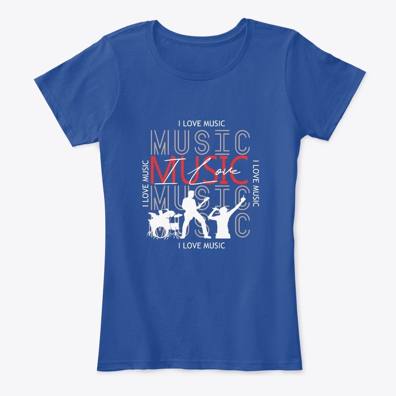 I Love Music