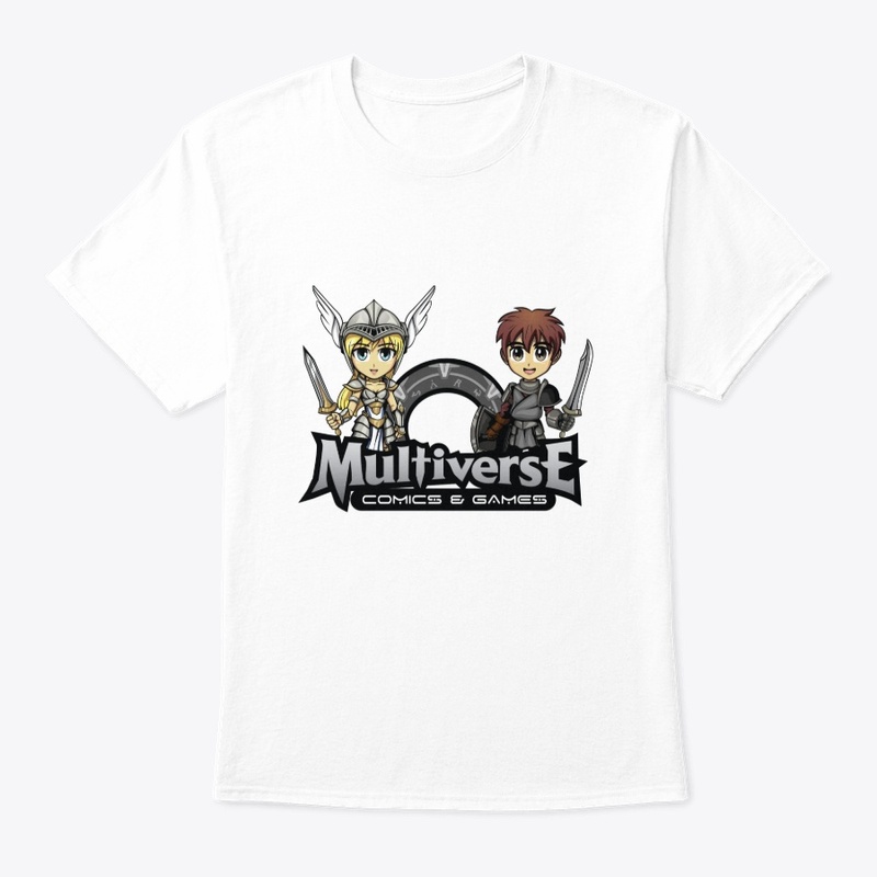 Multiverse Comics And Games Adventurers