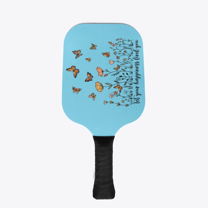 Let your happiness find u