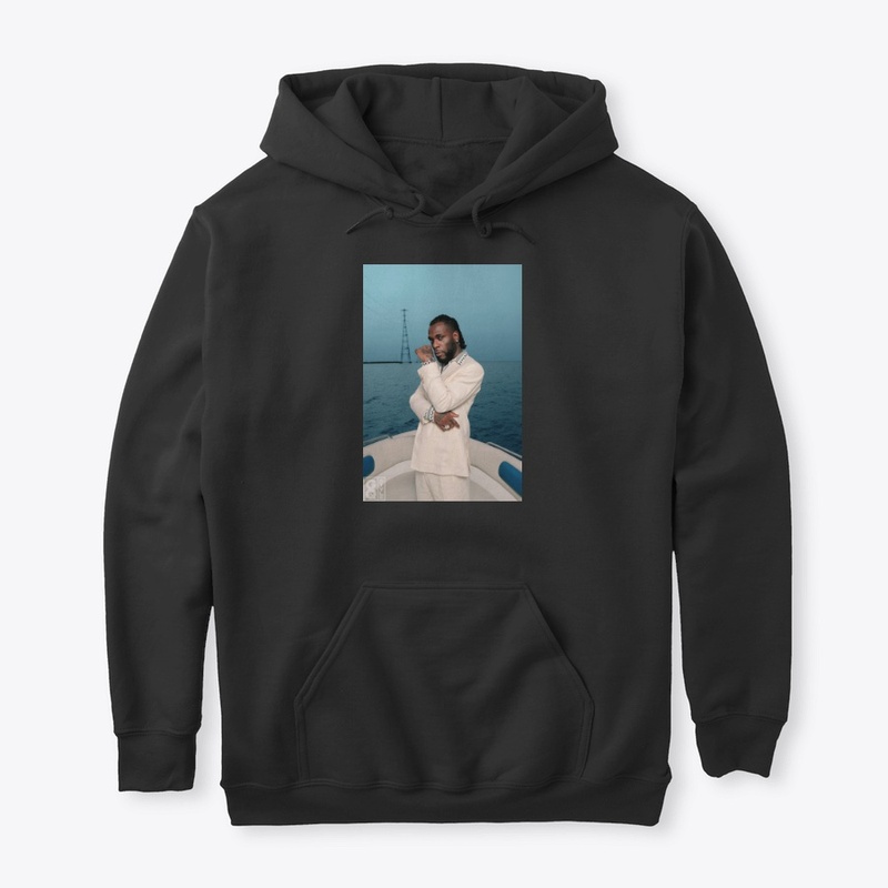 Ocean Burna Hoodie