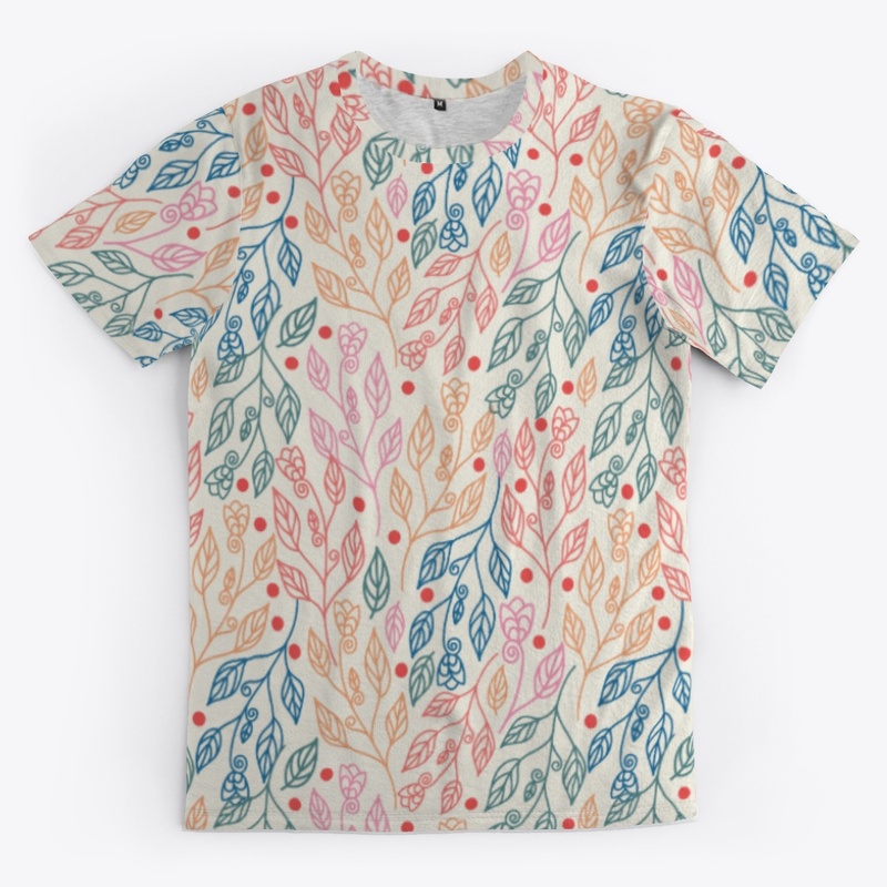 Beautiful Floral  Pattern 