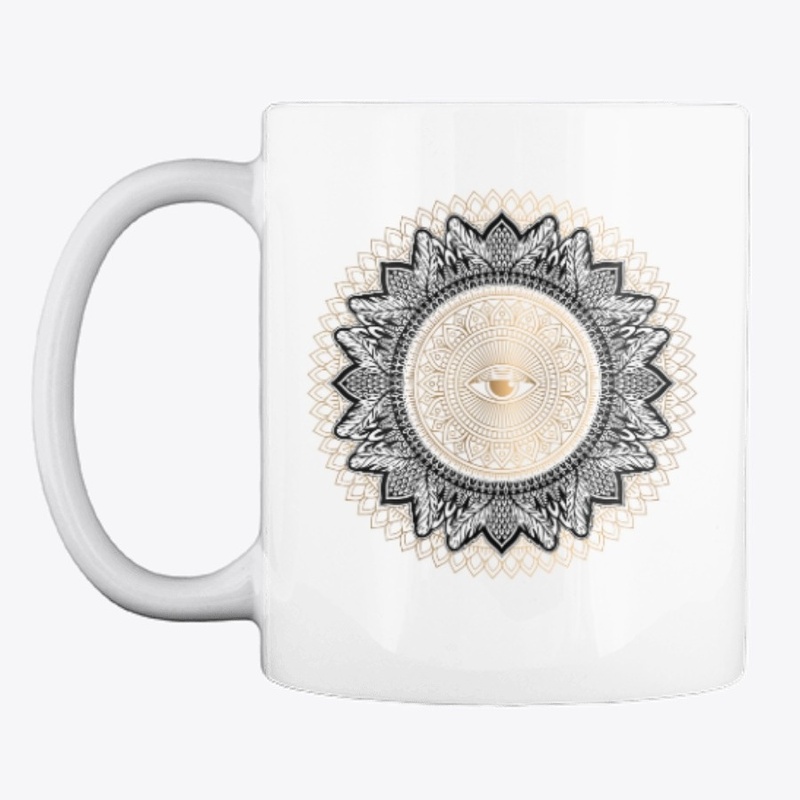 Eye Mandala