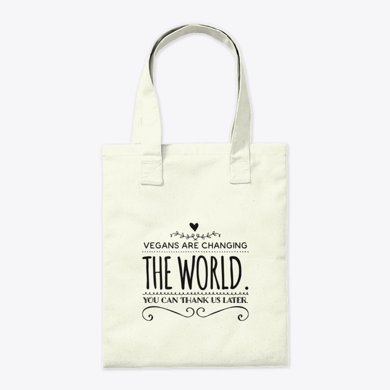 Vegans Are Changing The World