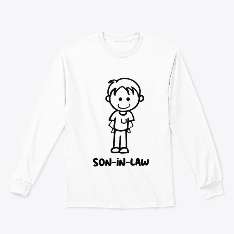 Family Designs: Son-In-Law