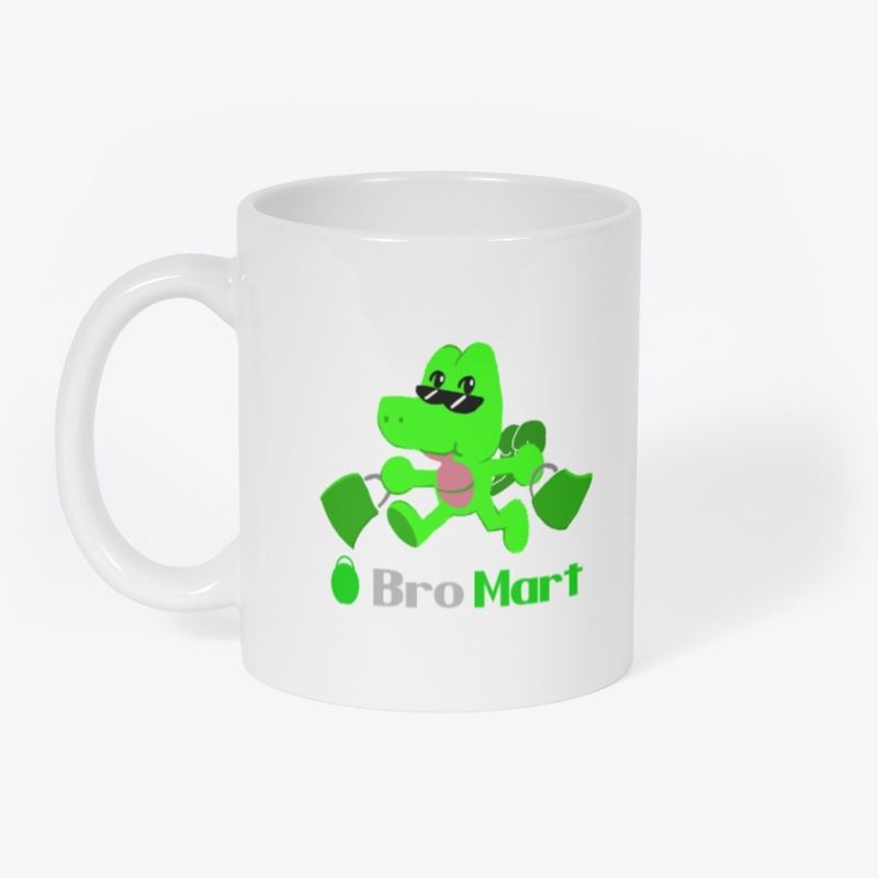 Shop BroMart!