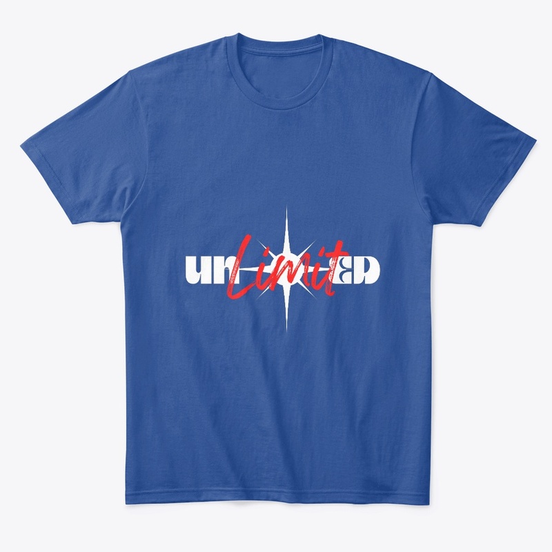 Unlimited , positive tee