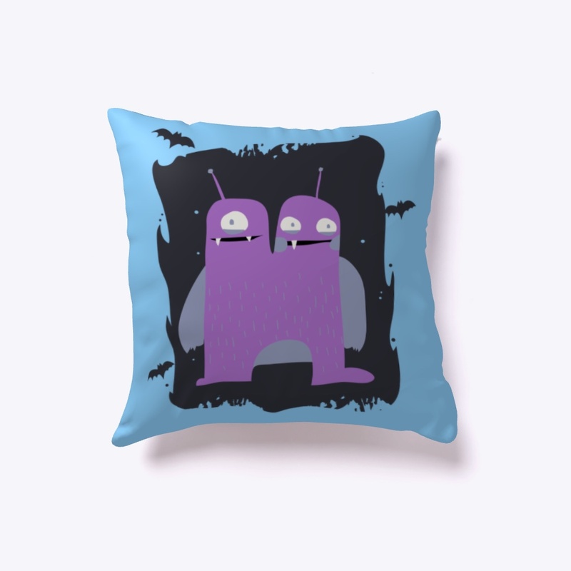 Monsters at home
