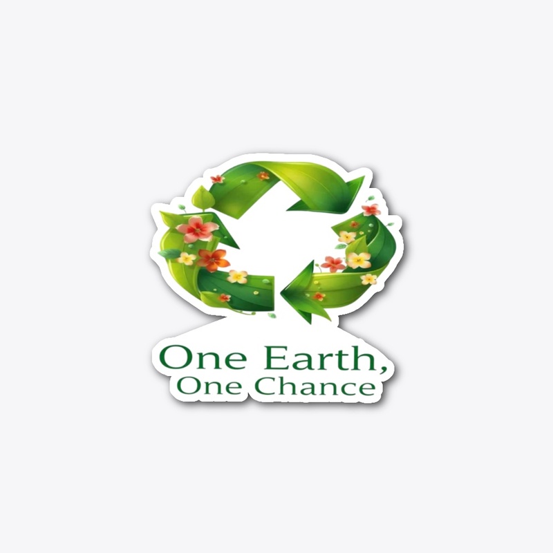 Eco Warrior: One Earth, One Chance