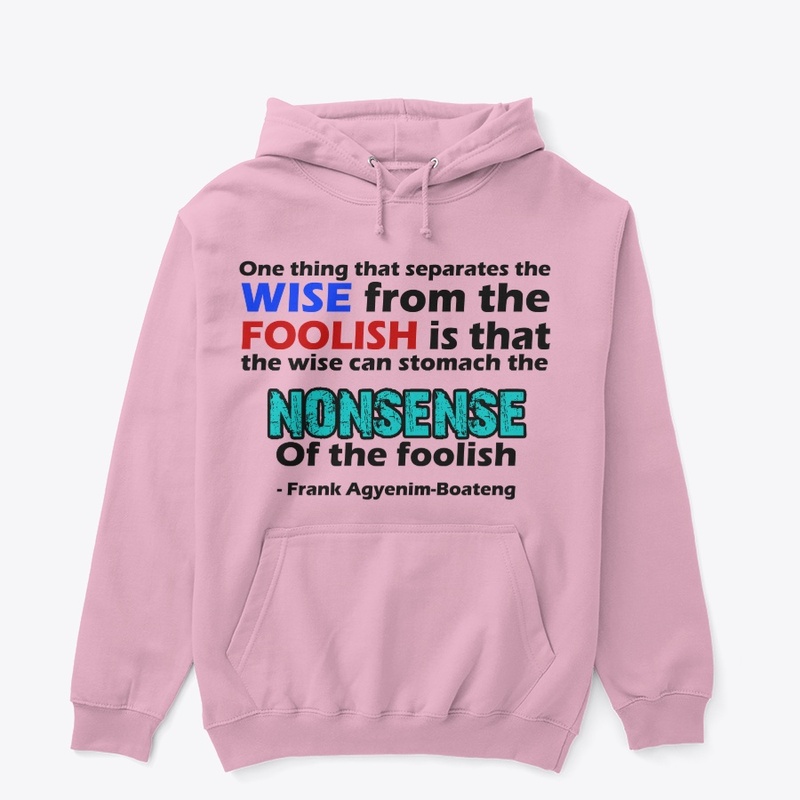 THE WISE AND THE FOOLISH