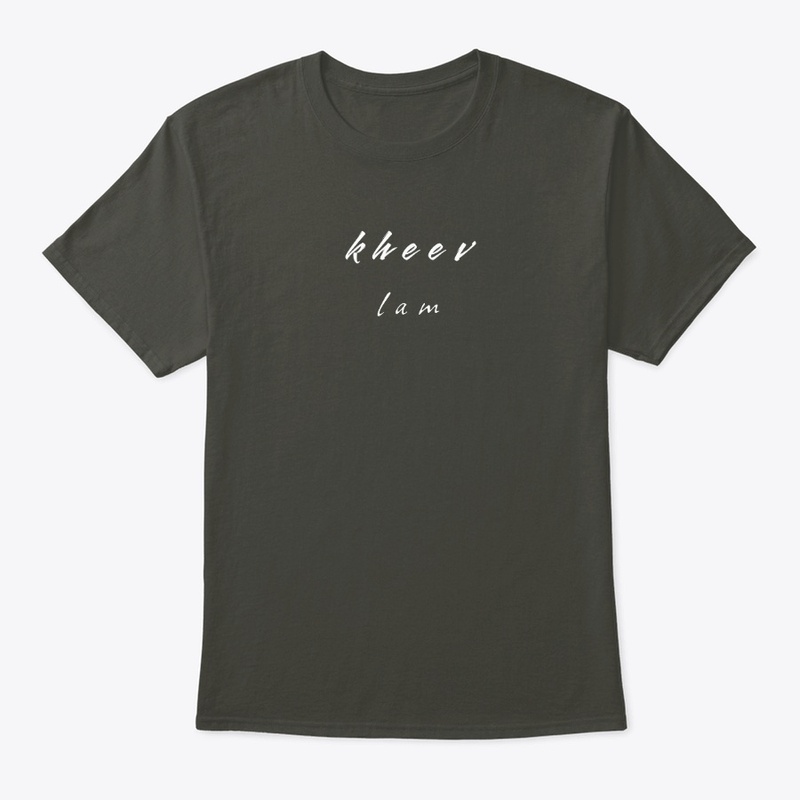 T-Shirt "Kheev lam.."