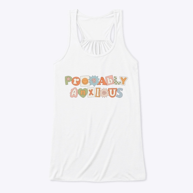 Probably Anxious Retro