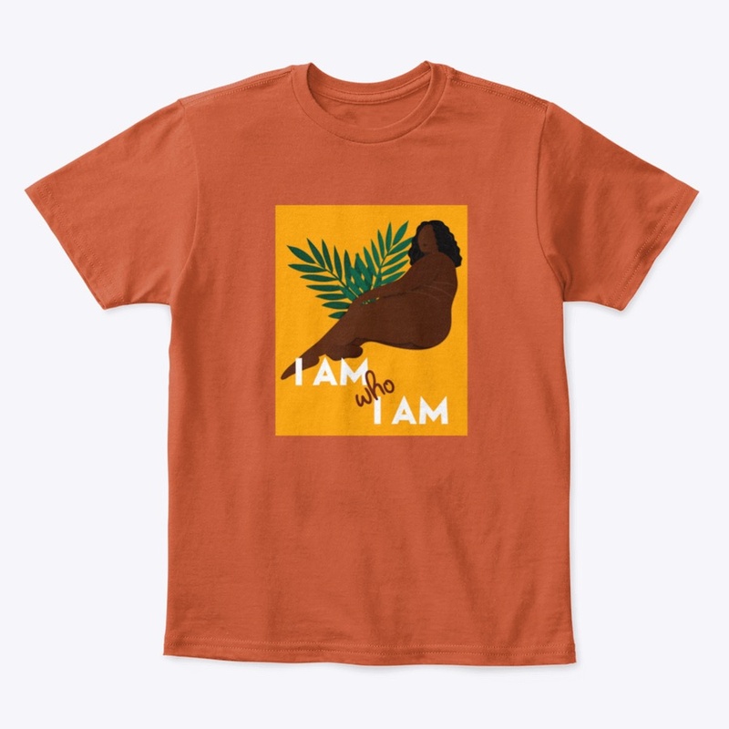 I am Who I Am - Women Empowerment