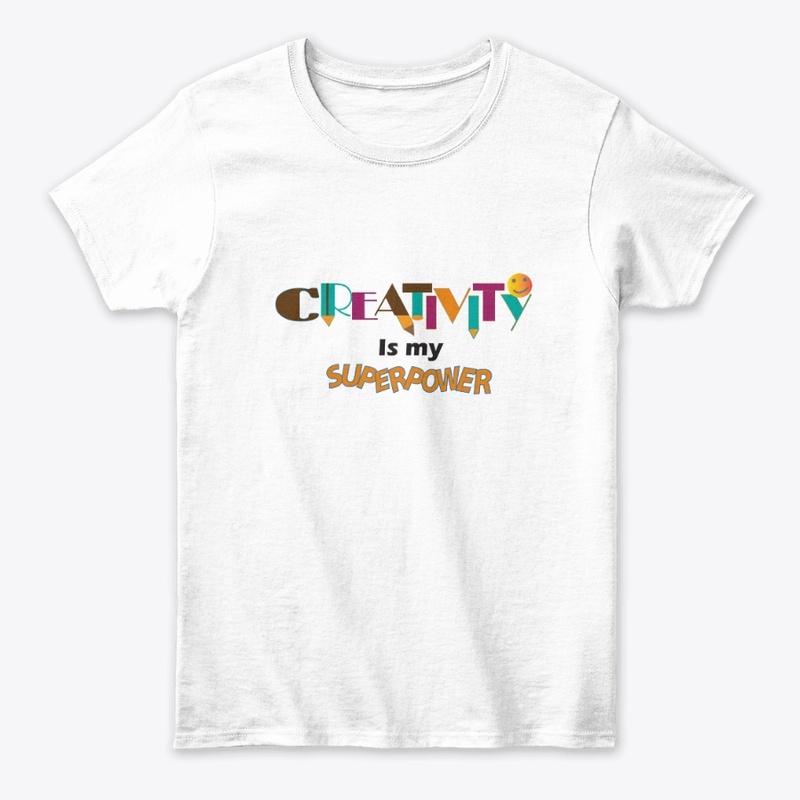 multicolor Creative design t- shirt 
