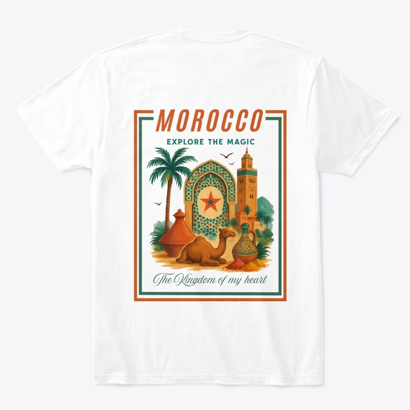Morocco Dream Vibes