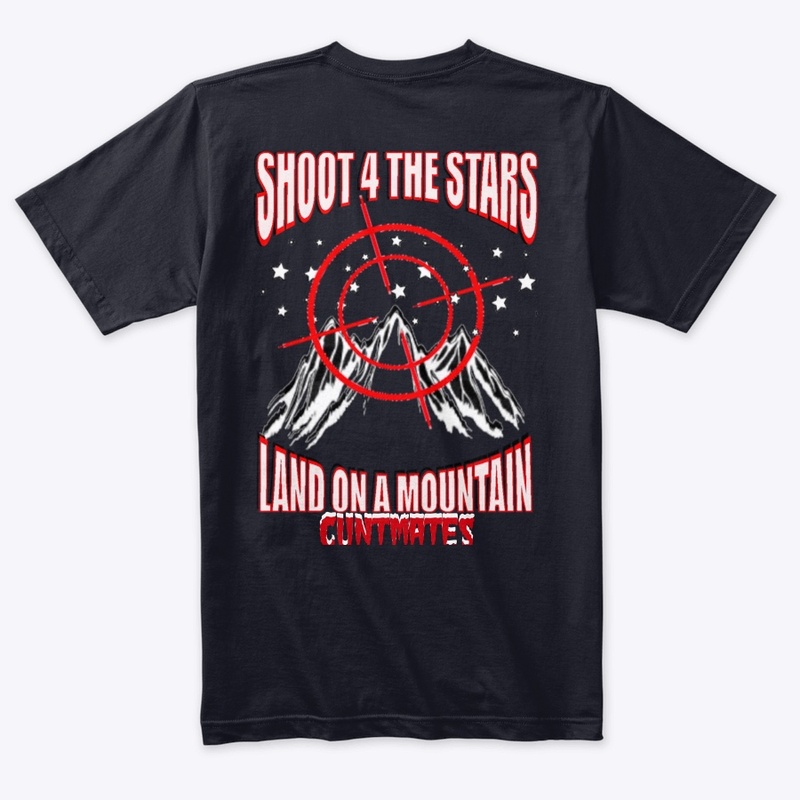 Cuntmates SHOOT 4 THE STARS COLLECTION