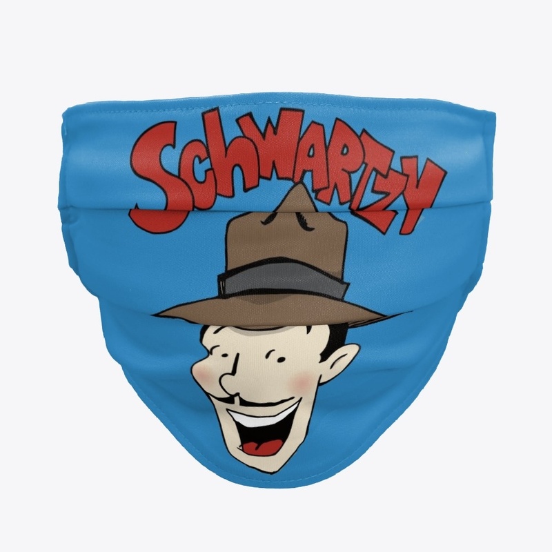 SCHWARTZY Cartoon Fun
