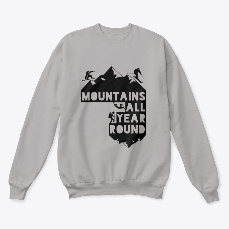 Mountains Snowboard Ski Climbing Hiking