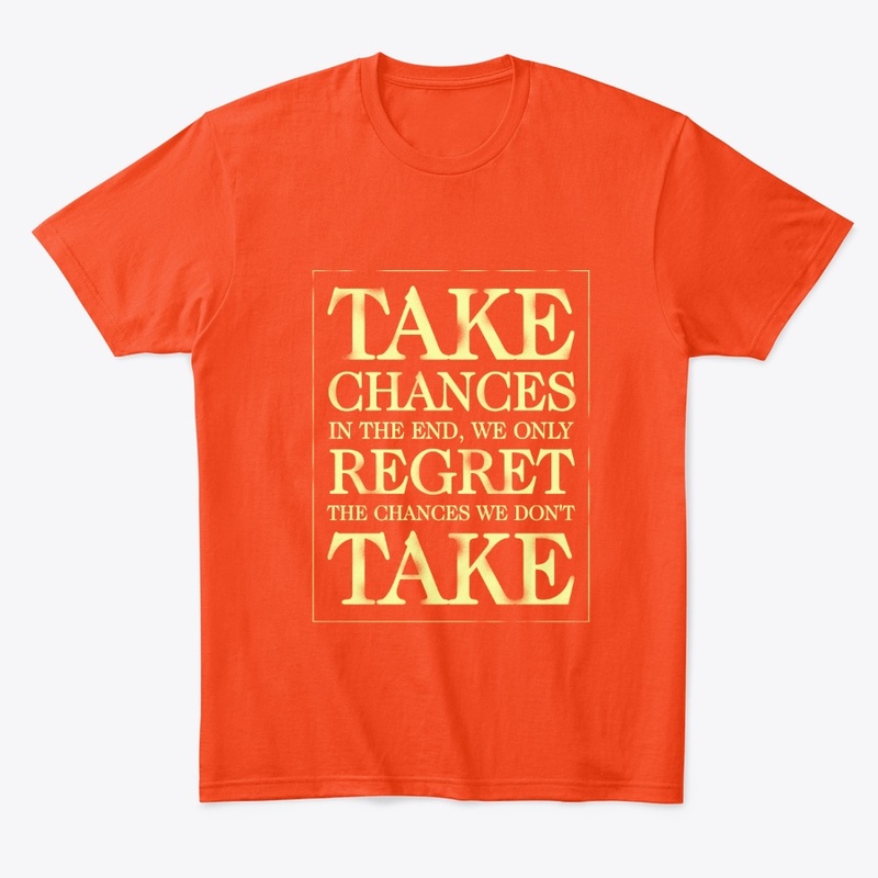Take chance