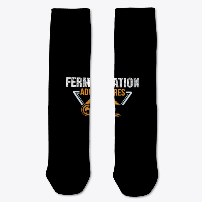 Fermentation Adventures Logo Prints