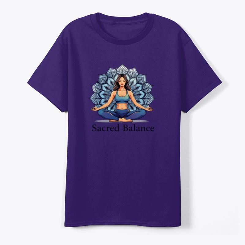 Sacred Balance T-Shirt
