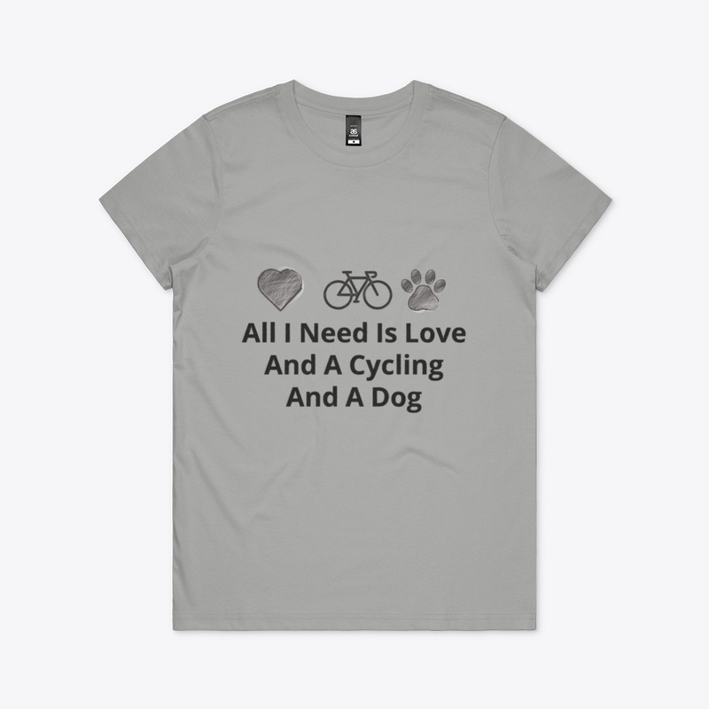 All I Need Is Love And A Cycling 