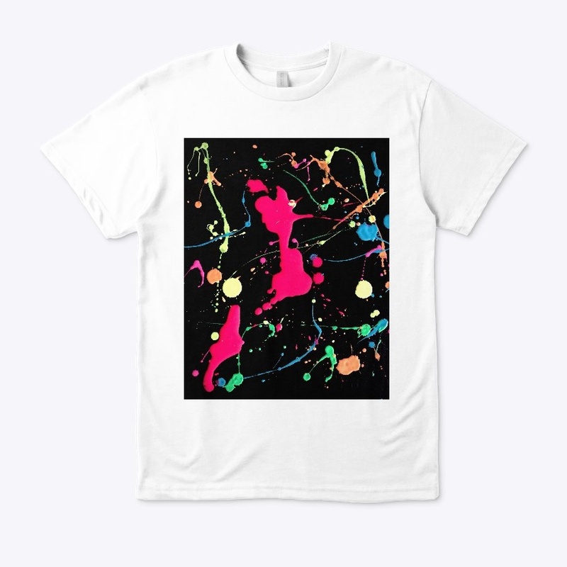 Fluro Burst
