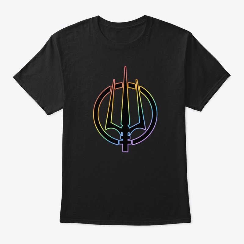 Rainbow Trident of House Marin