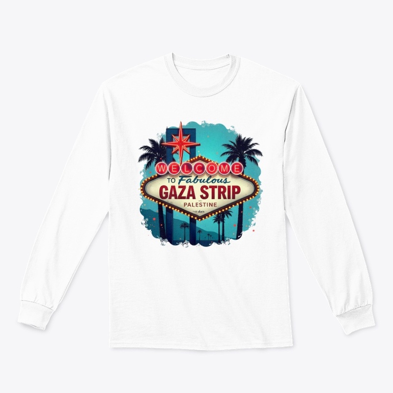 Welcome to Gaza Palestine Casino