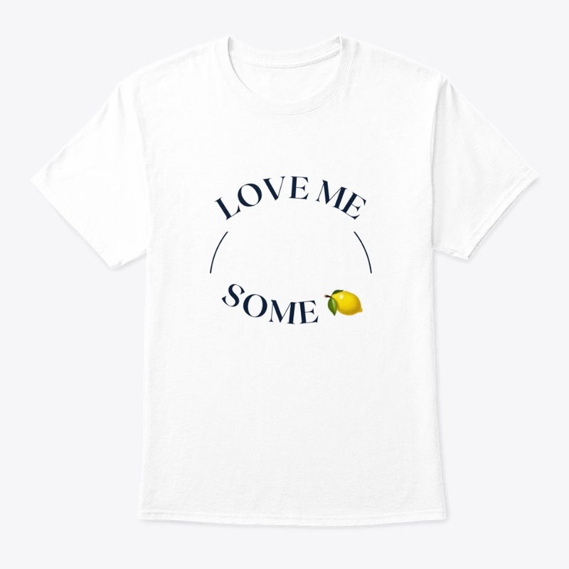 Love me some lemon