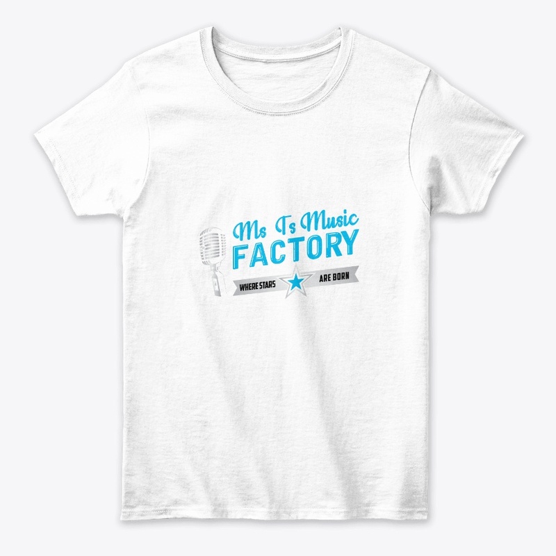 Ms. T's Music Factory (Boys & Girls )