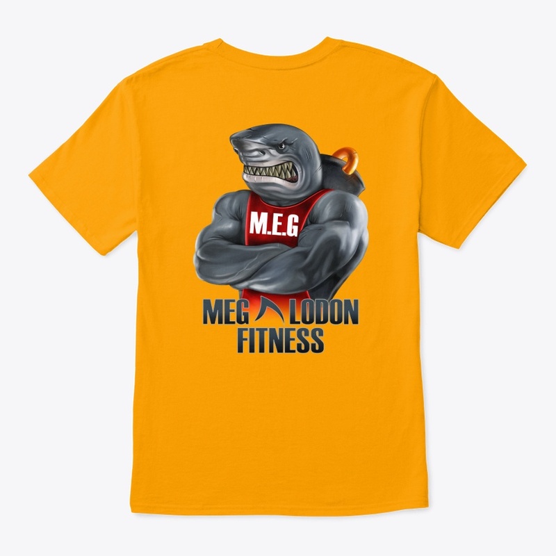 Megalodon Men's T's