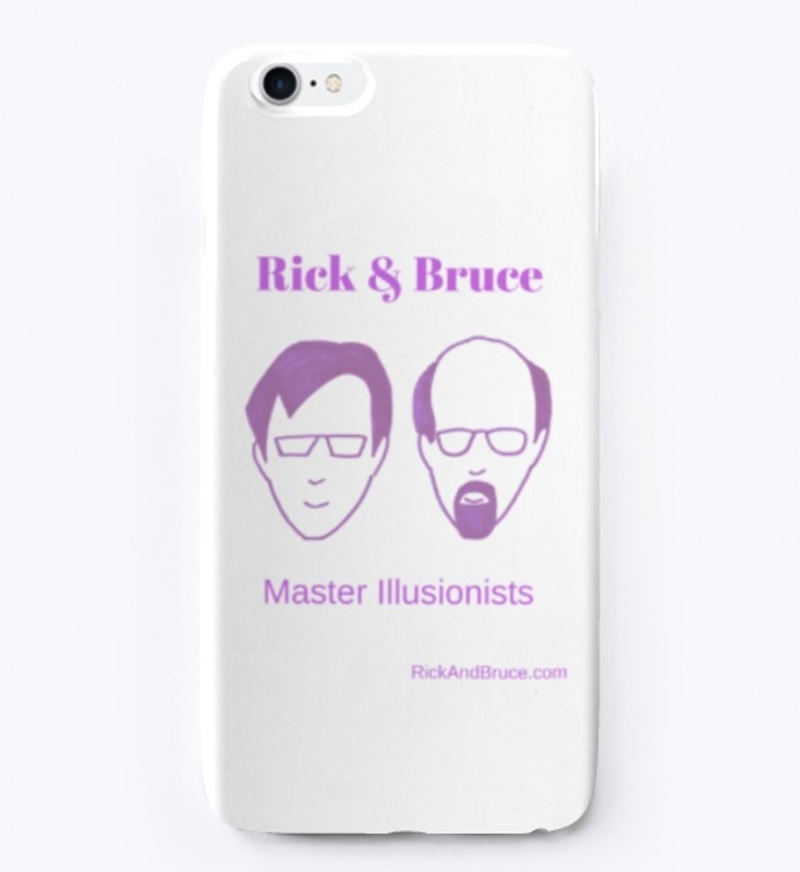 Rick &amp; Bruce Logo