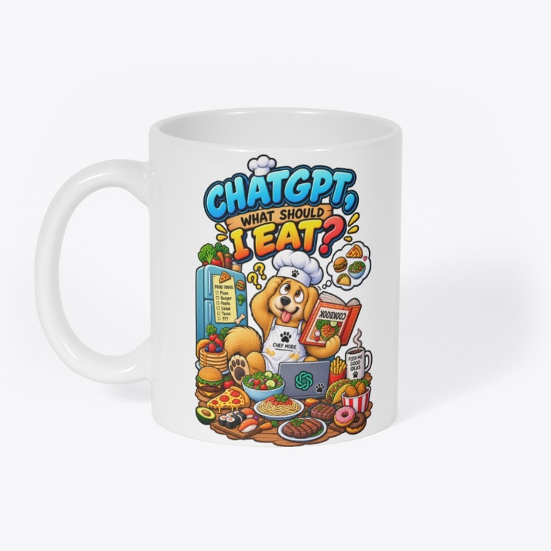 ChatGPT, What Should I Eat 
