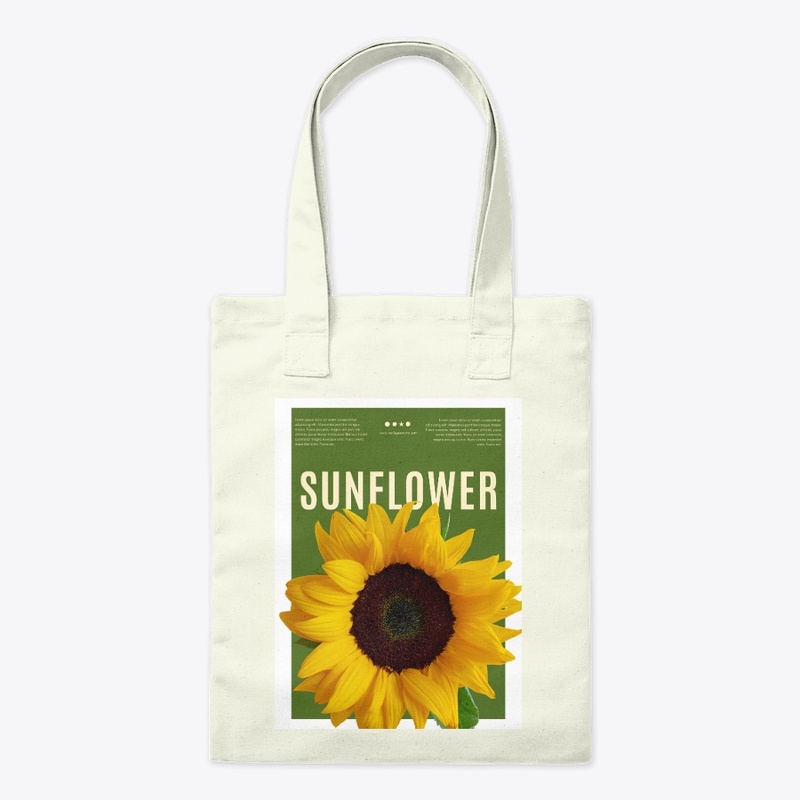 YOU ARE MORE BEAUTIFUL/SUNFLOWER