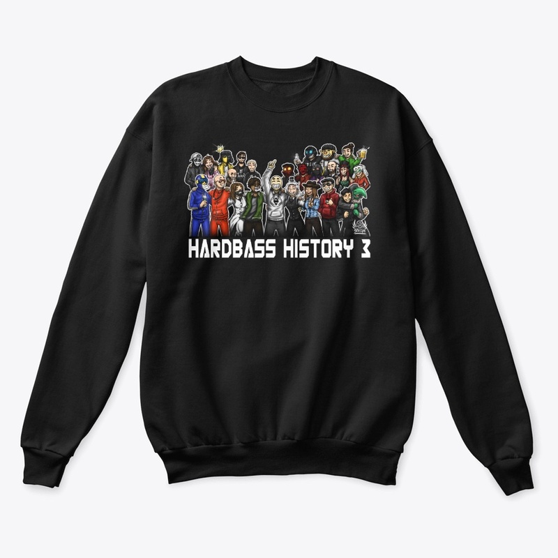 HARDBASS HISTORY 3 WoB