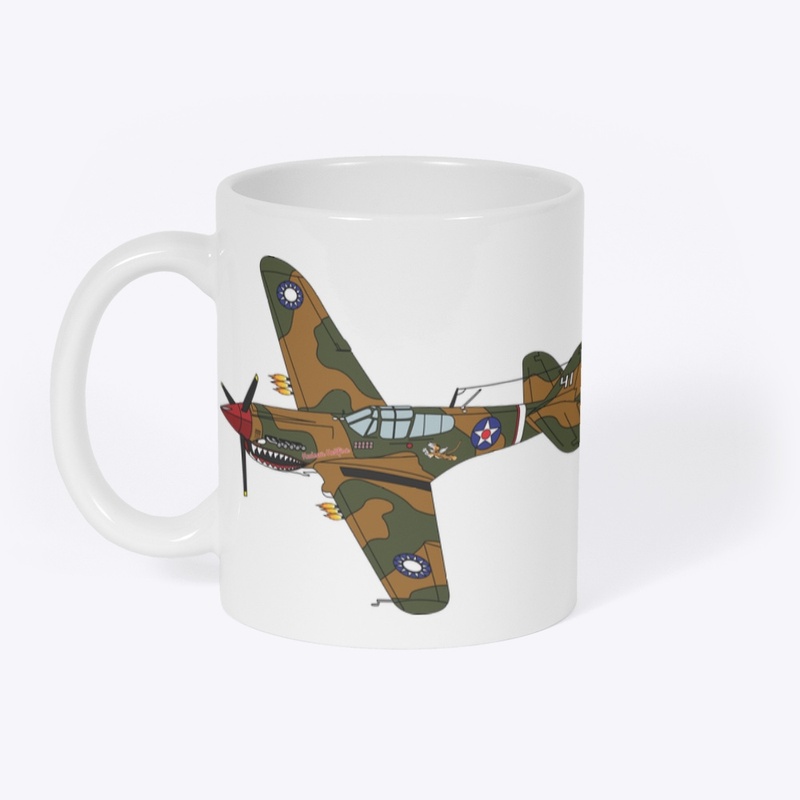 FLYING TIGERS FRONT.
