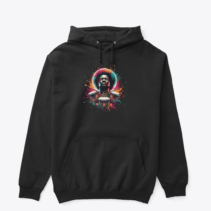  Dress like an Afrobeat star 