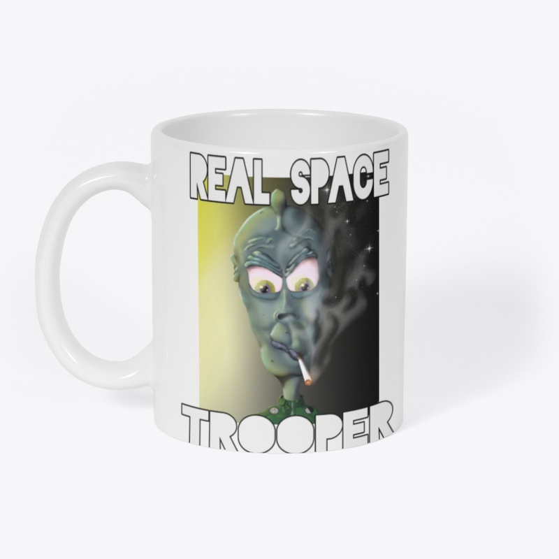REAL SPACE TROOPER