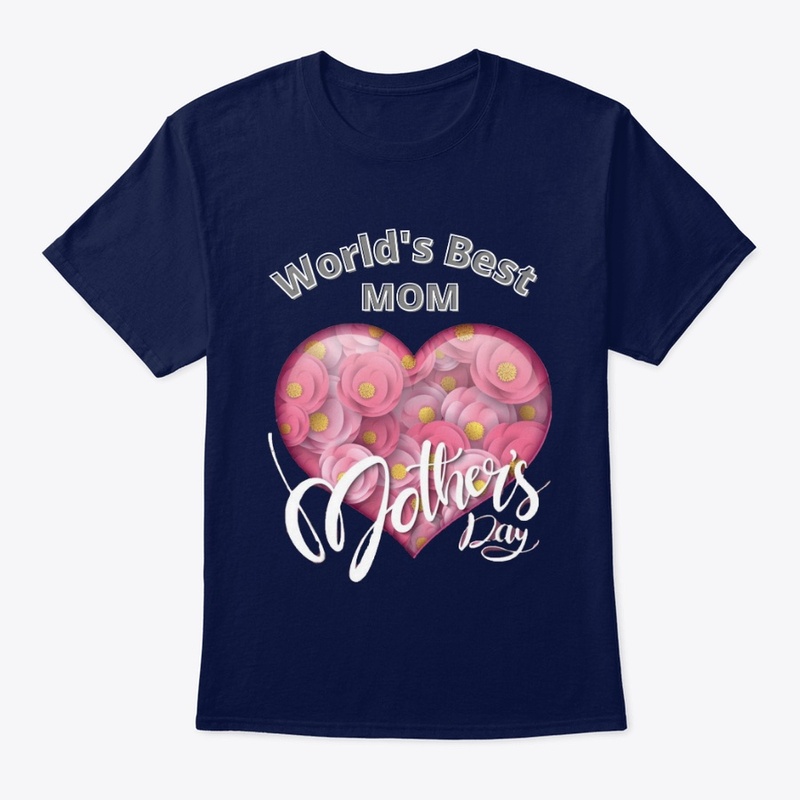 World's Best MOM | Happy mother's Day