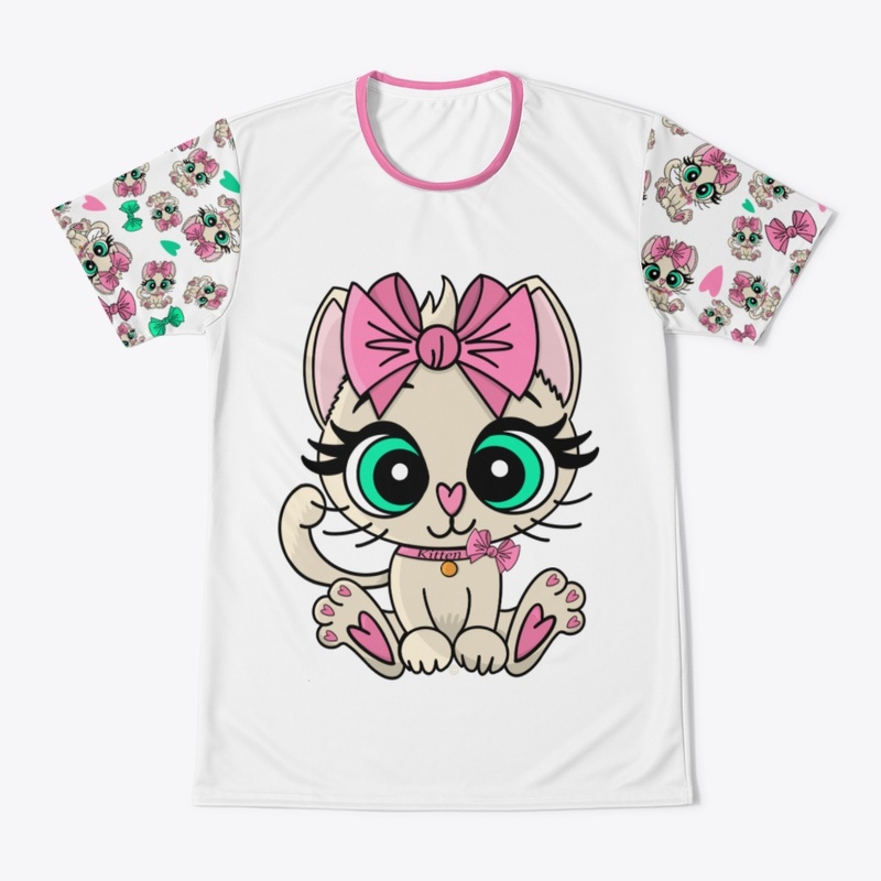 Kitten Print Collection