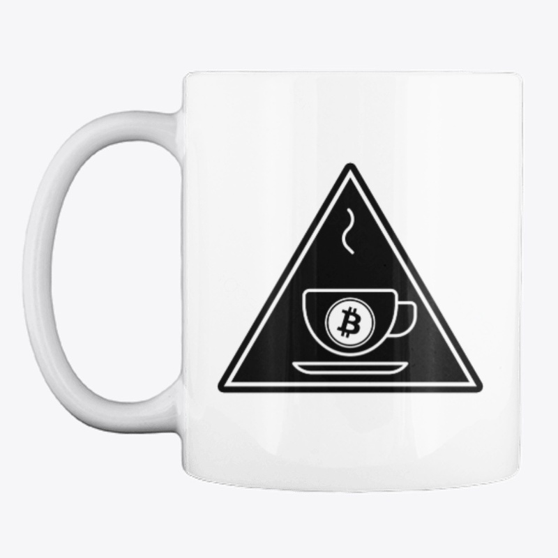 Crypto Coffee Merch